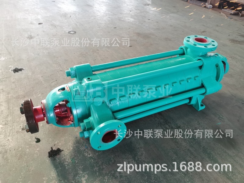 [多级泵厂家直销]MD85-80X3矿用多级泵  煤矿排水高压泵 矿用水泵