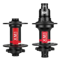 WALGUN XM1 Шоссе гравий тележка с плавучим барабаном 12x100 142 10x135 Дисковый тормоз Gravel HGR XDR