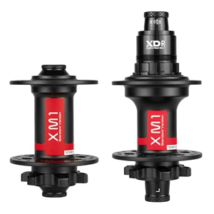 WALGUN XM1 втулка для шоссейного гравийного велосипеда 12x100 142 10x135 дисковый тормоз Гравий HGR XDR