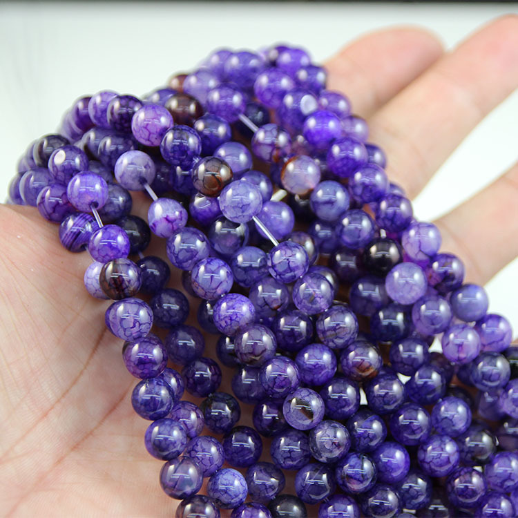 Purple, 10mm, 36, 55 gram