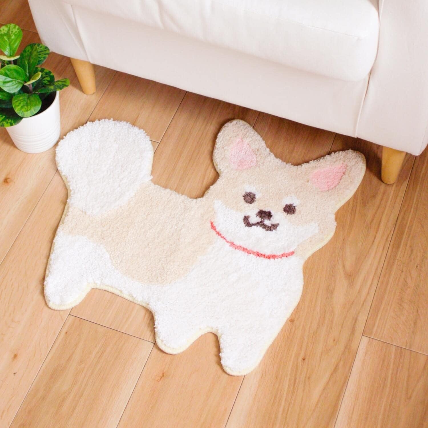 특별한 모양의 귀여운 애완동물 바닥매트-3
