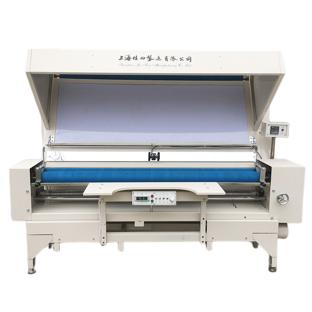 上海佳田验布机 平织类布检查包装用