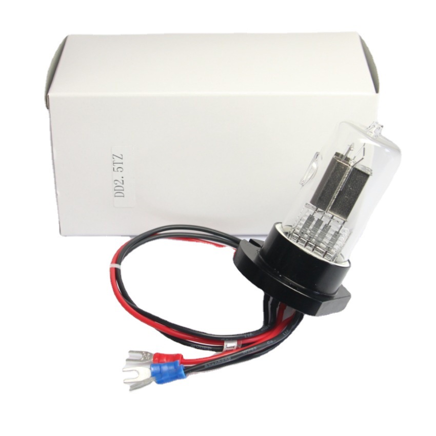 Shanghai Lab-Spectrum Alpha-1500/15 1806 1900S Spectrophotometer Deuterium Lamp