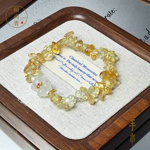 �����С��ʯ��Ů���Sˮ���ִ���֦��С�ܼs������������Citrine
