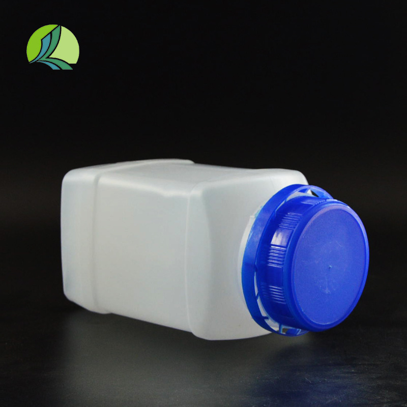 供应塑料试剂瓶500ml1500ml实验室方形宽口液体瓶管道疏松剂瓶