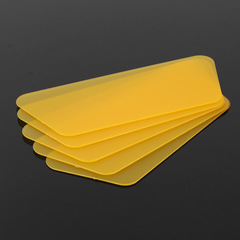 Glass Decal Scraper Wallpaper Tool PP Decal Scraper Window Decal Gift Manufacturer Wholesale