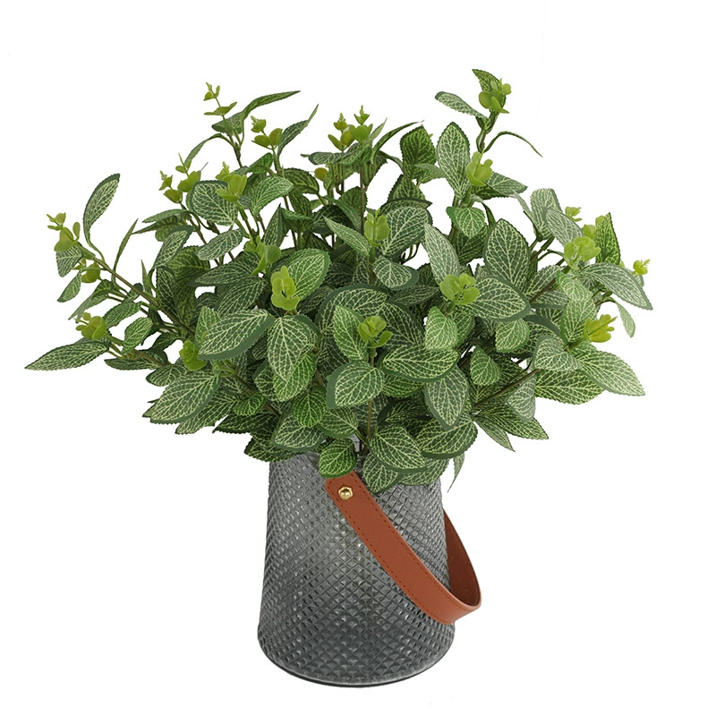 Fresh artificial plant, realistic artificial plants for creating a green wall
