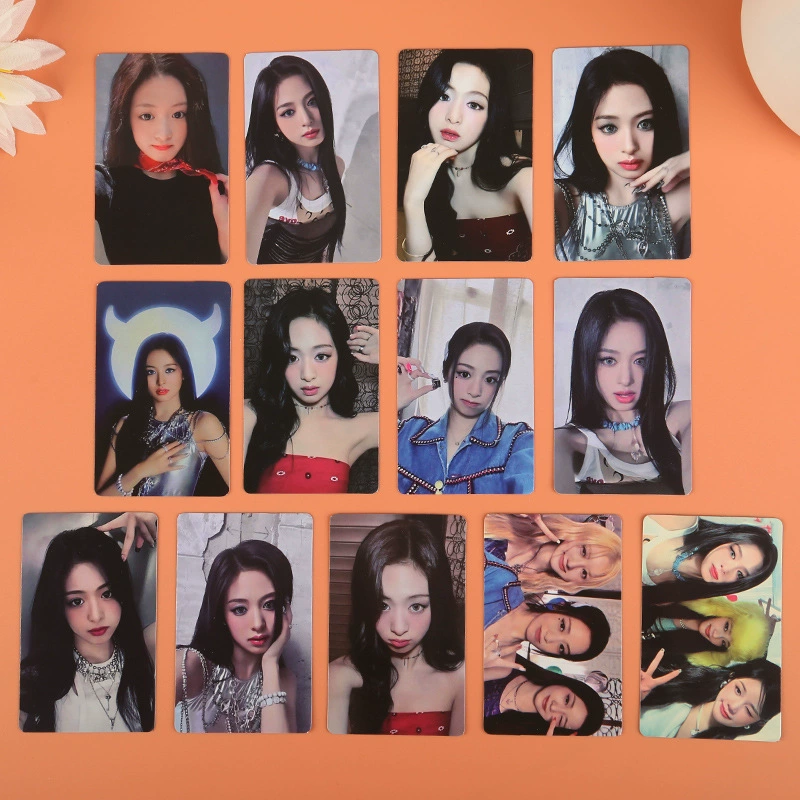 BABYMONSTER New Special DRIP Same Small Card Card Postcard