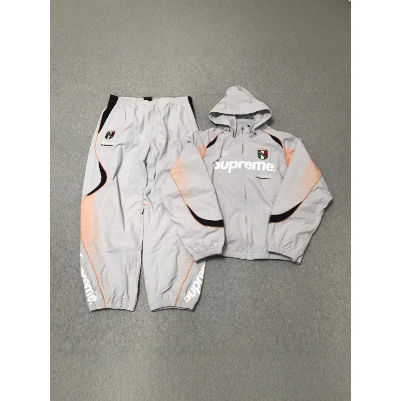 (Cross-border trading), sports football jacket with hood, European style, drawstring 5