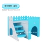Sky Blue-Fainery Sleeping Nest