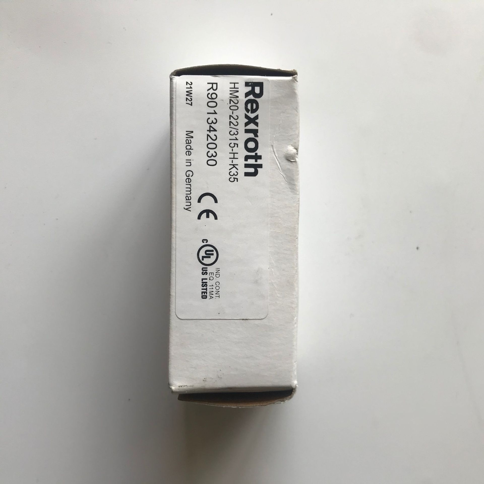 液压 德国Rexroth/力士乐  HEDE10-3X/600/1/-GA-K35-V 传感器