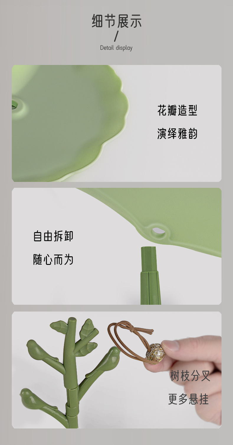 果盘托盘详情图