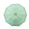 Umbrella 22 years of new 10 bone plus reinforcement vinyl sunscreen sun and sunny sun umbrella strong folding umbrella