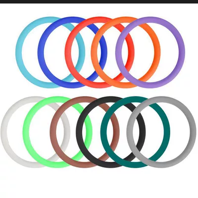 Car silicone steering wheel cover — Steering wheel cover