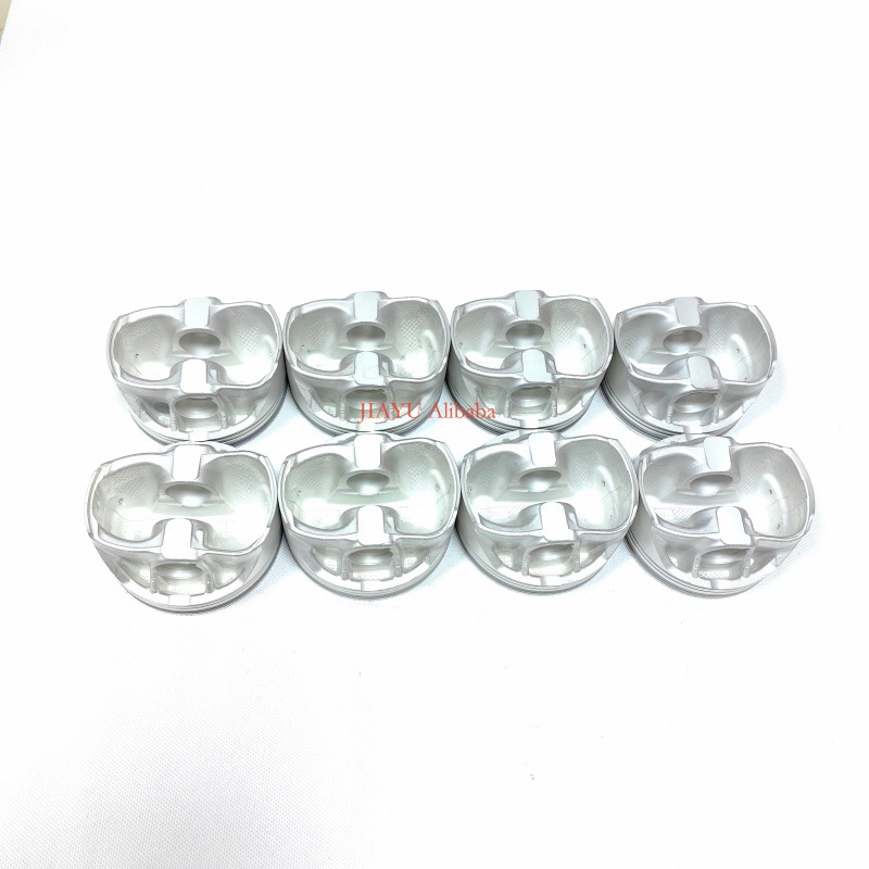 Engine piston suitable for Mercedes-Benz C218 M157 5.5T, part number 2780301317, A2780301317