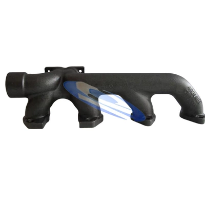 4938859, Exhaust manifold