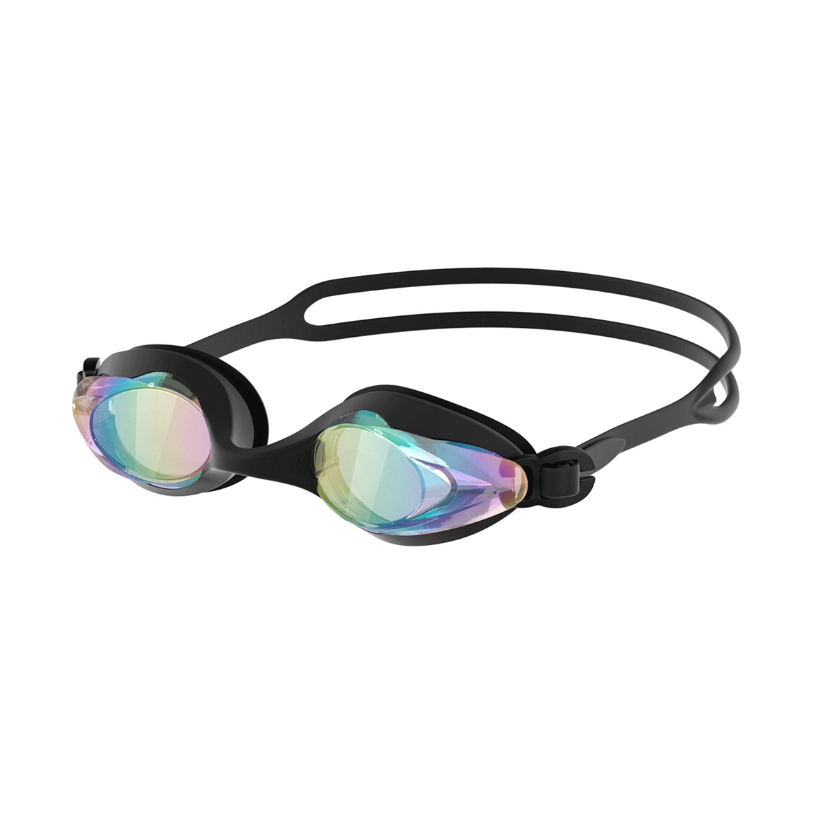 Black anti -fog plating (box)