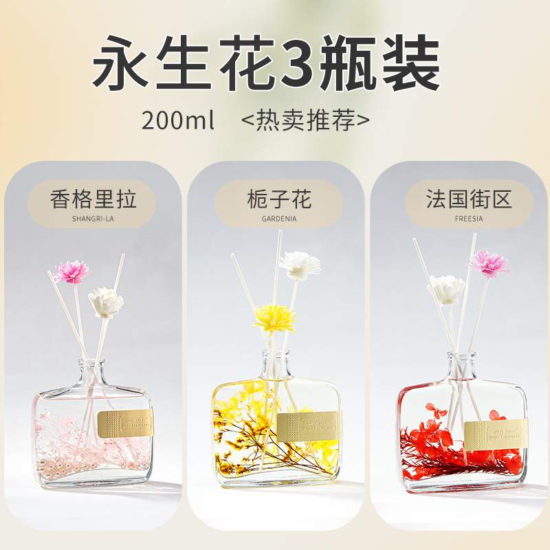 Wenpeiz 桂花アロマテラピー家庭用屋内長期持続香り寝室ルームライトフレグランスバスルーム消臭トイレアロマテラピー|undefined