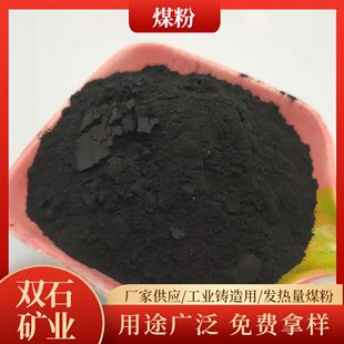 煤粉工业煤粉钢厂铸造材料锅炉燃料高碳无烟煤粉厂家供应