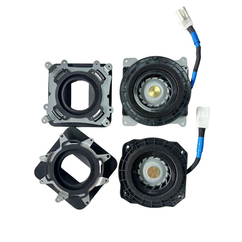 (2개) 자동차 좌석 내장 환기 시스템 수정 액세서리 전기 12V 단일 시트 제조 업체 도매 유니버설에 적합