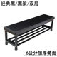 Soft Bag Bench Sofa Chair Bathroom Changing Stool Shoe Changing Stool Gym Long Stool Hospital Rest Area Backrest Chair