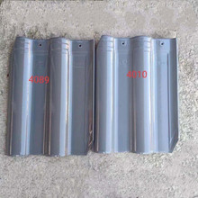 江西景龙瓦业 焰江南品牌 陶瓷瓦连锁瓦 屋面瓦 琉璃瓦