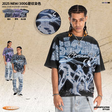 Lawfoo��ʽ�͹�vintage������ĸ�Mӡˮϴ���f����һ�w���ö���T��