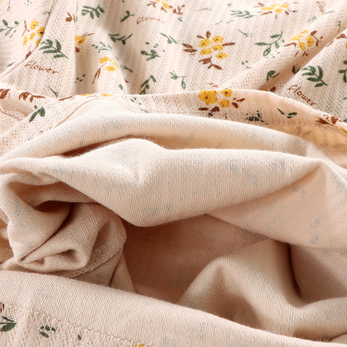 [Personalizado] Ropa de otoño para niños, trajes de pantalones largos, pijamas de primavera y otoño para bebés para hombres y mujeres, ropa de hogar jacquard de algodón grueso