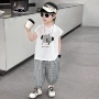 男童宝宝夏季儿童长裤
