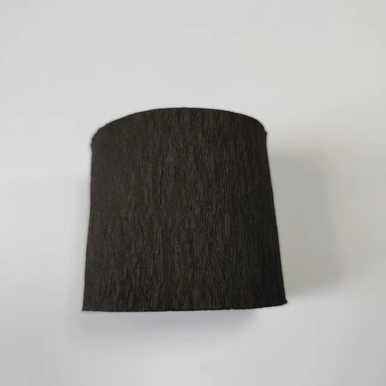 10m papel arrugado de color pliegue papel de papel rollos de boda fiesta de cumpleaños decoración de fondo de pared de papel de color dibujo cinta de flores - A