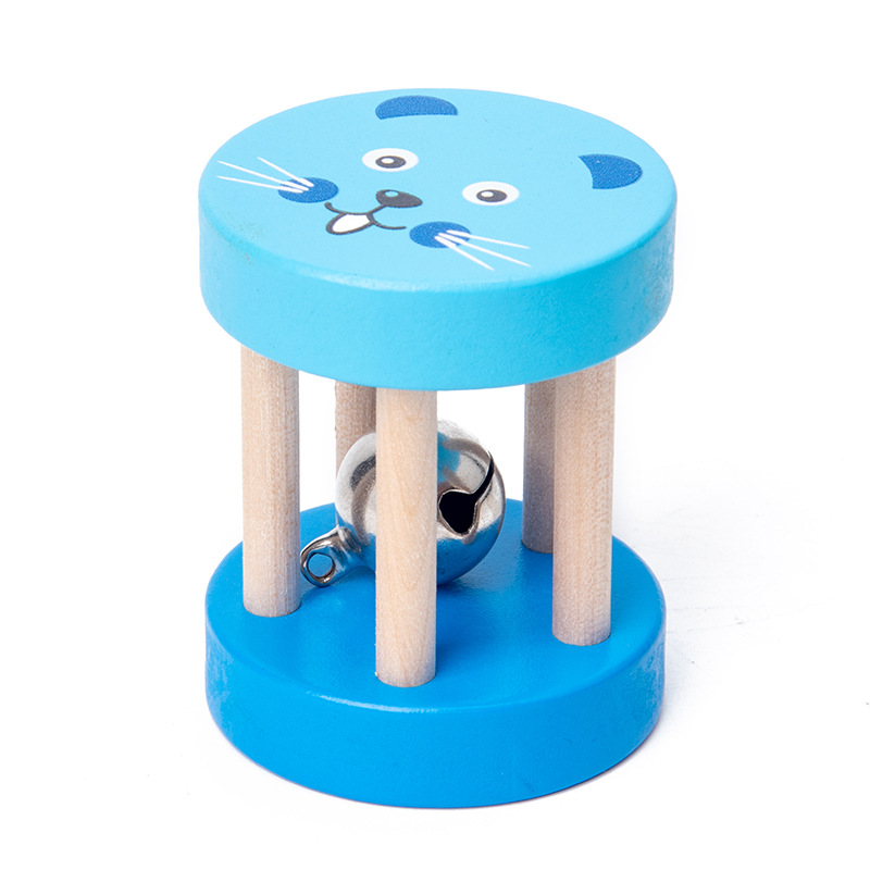 Orff percusión instrumento traje kindergarten bebé educación temprana niños instrumento musical traje Iluminación sonajero música juguete