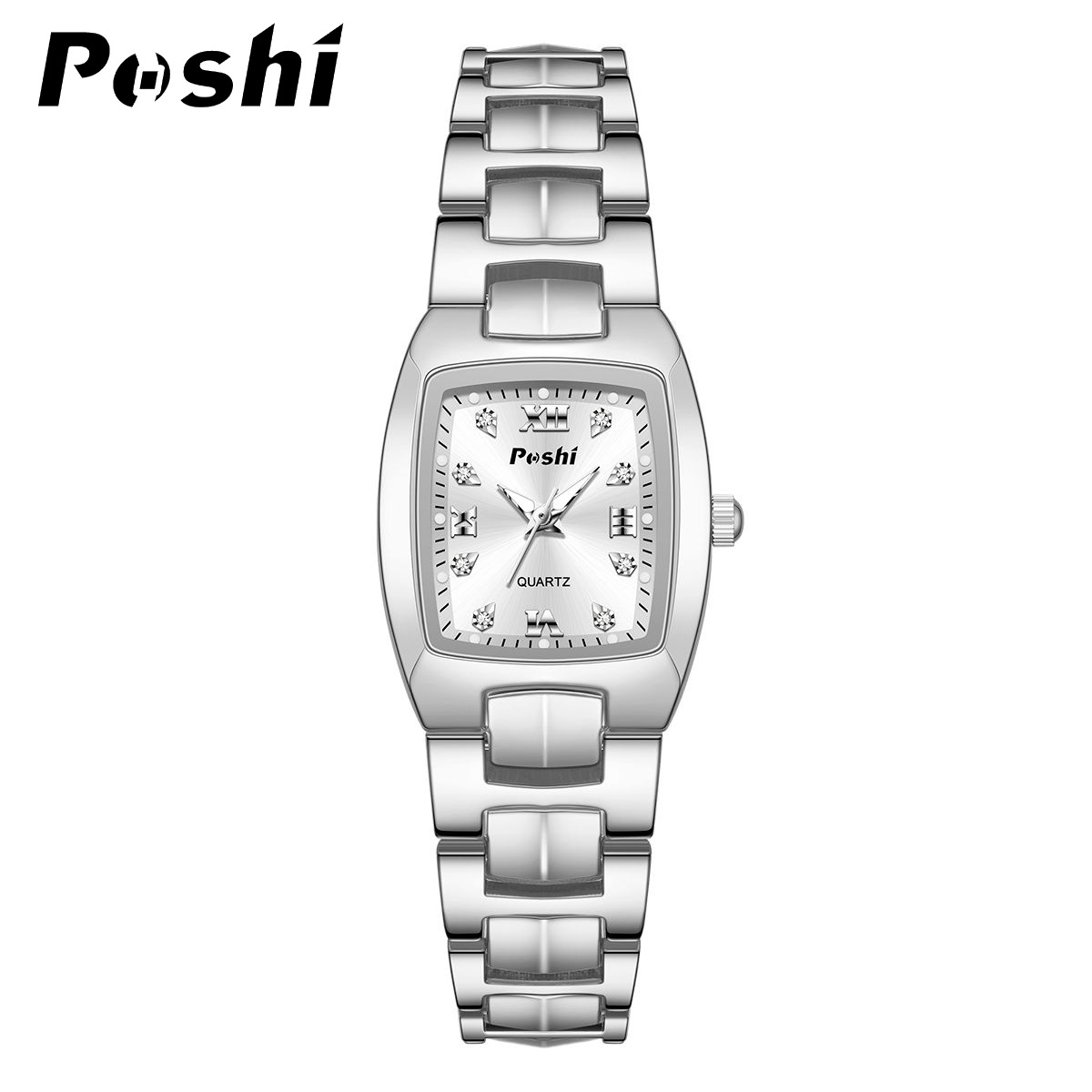 Reloj de mujer transfronterizo del sudeste asiático Reloj de mujer de alta gama de nicho Reloj impermeable Reloj de estudiante de cuarzo de negocios al por mayor