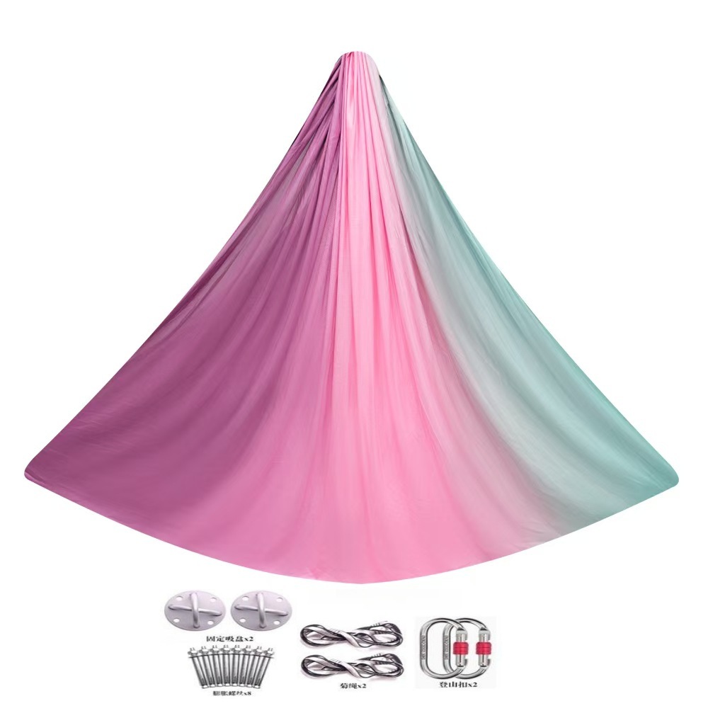 5 미터 풀 세트 [퍼플 그린]