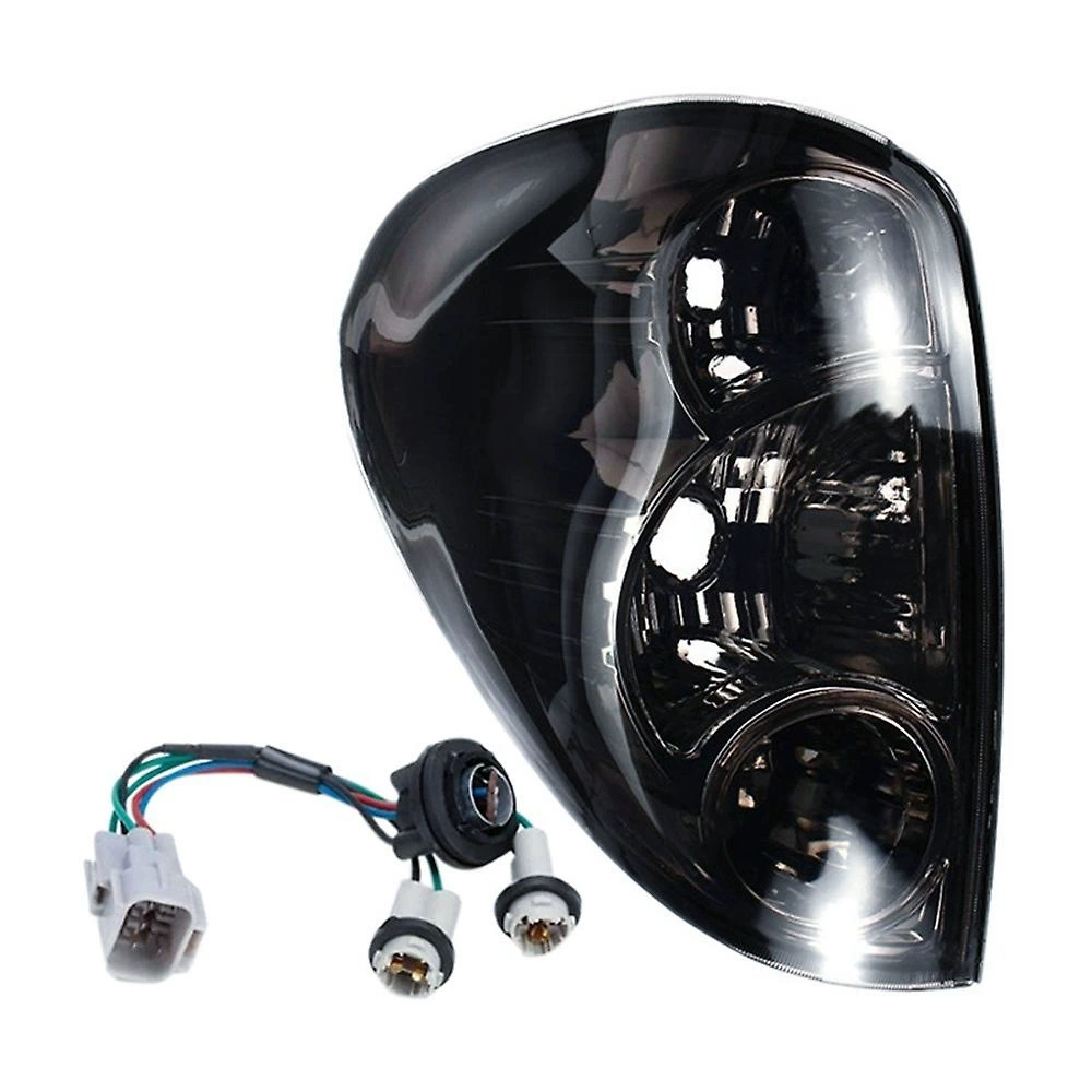 Подходит для Mitsubishi L200 2005-2014 TRITON задняя фара сборка 214-1993