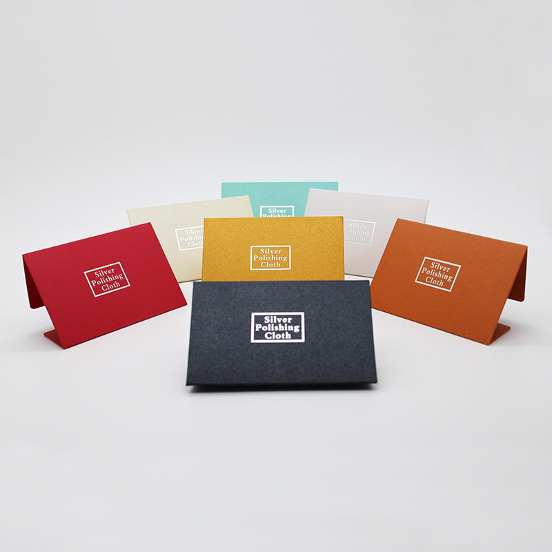 High-end polishing cloth