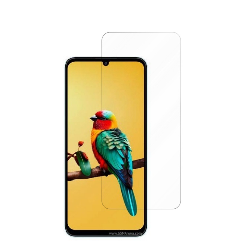 Aplicable a ZTE Blade A55 película de endurecimiento A35 película de poliestireno de capa oleófoba galvanizada película de pantalla de teléfono móvil ZTE