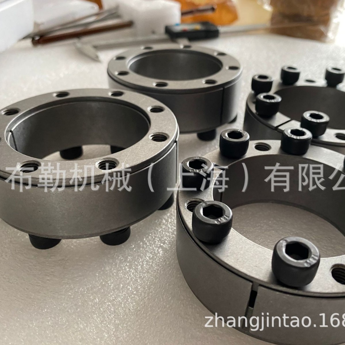 意大利Chiaravalli胀紧套RCK61/RCK50/RCK40/RCK19/RCK95免键轴衬