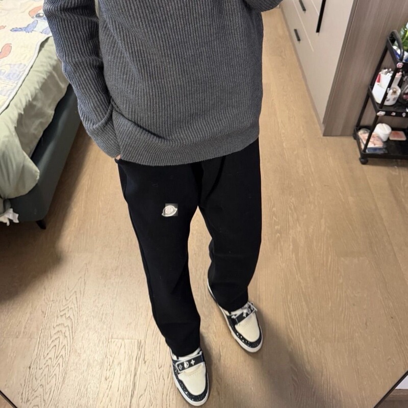 2026 New Spring and Autumn Men's Trendy Straight-Leg Pants Casual Pants Printed Fashion Loose Versatile Trendy Thin Long Pants 2026 New Spring and Autumn Men's Trendy Straight-Leg Pants Casual Pants Printed Fashion Loose Versatile Trendy Thin Long Pants