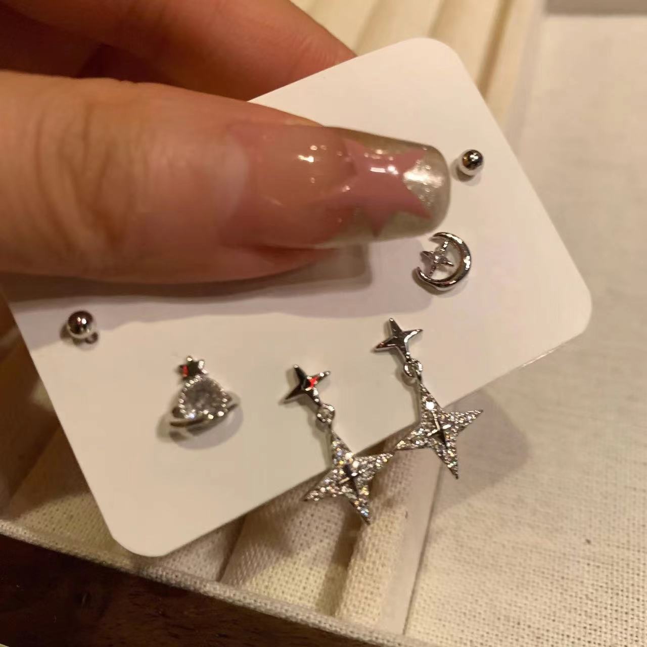Sophisticated set