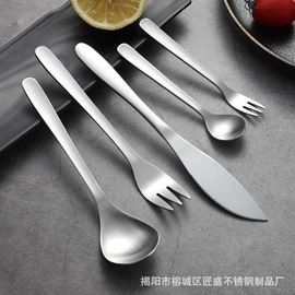 勺、调羹;烹饪勺铲;西餐刀叉勺