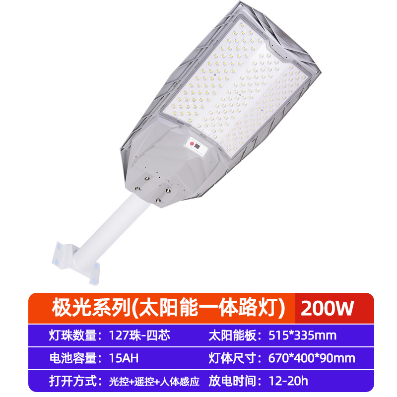 Luz 200W
