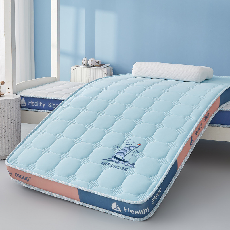 부드러운 항해 범선 마크 블루