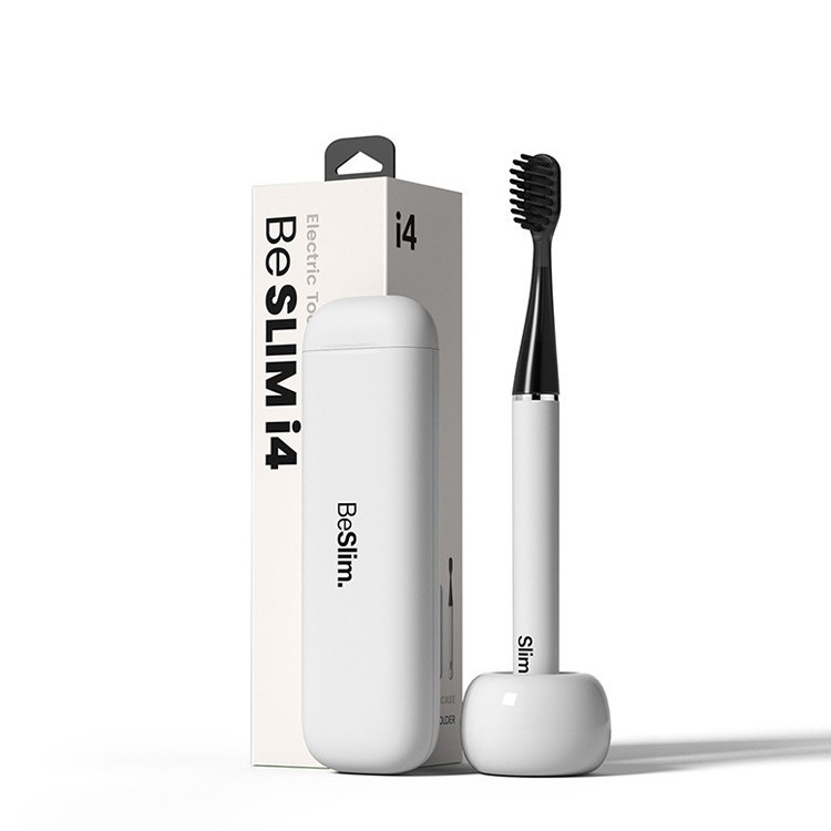 Mipow Electric Toothbrush Soft Bristles Adult I4 Sonic Smart Long Battery Life Travel Portable Student Couple