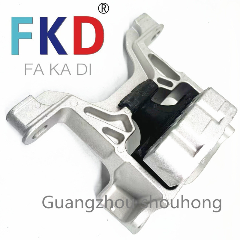 Cross-border D09T-39-060 is suitable for the right engine mount rubber of Mazda cars, direct sales from the manufacturer