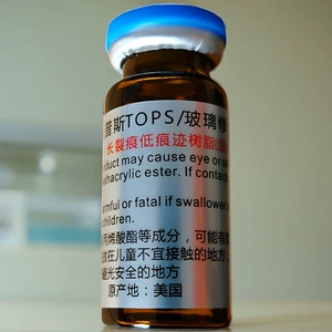 Tops Car Glass Long Crack Low-Visibility Repair Fluid Crack Repair Resin Glue Other