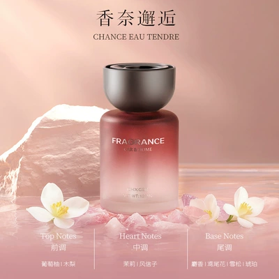Car and Home Dual-Purpose Fire-Free Aromatherapy Bedroom High-End Aromatherapy Ornaments Aromatherapy Essential Oils to Remove Odor Living Room Hotel Fragrance (Car Perfume Aromatherapy) - chanel-encounter-120ml