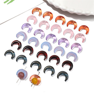 8mm͸����ɫ�����������ִ����ֹ�diy��朒��ɢ���Ʒ�������