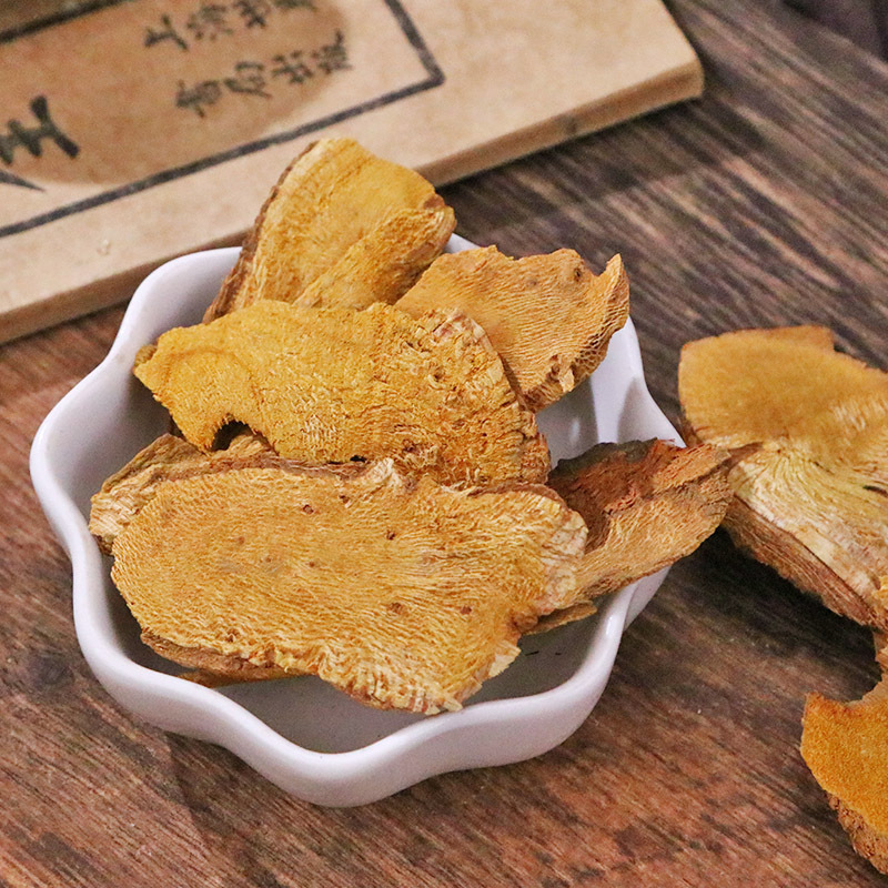 Japanese Knotweed Root Hu Zhang 500g Dried Sichuan Herb for Decoction and Tea key features