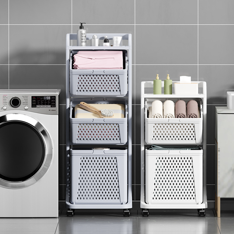 Dirty Clothes Basket, Dirty Clothes Basket, Household Dirty Clothes Storage Basket, Foldableable Laundry Basket, Bathroom Clothes Storage Artifact Toy