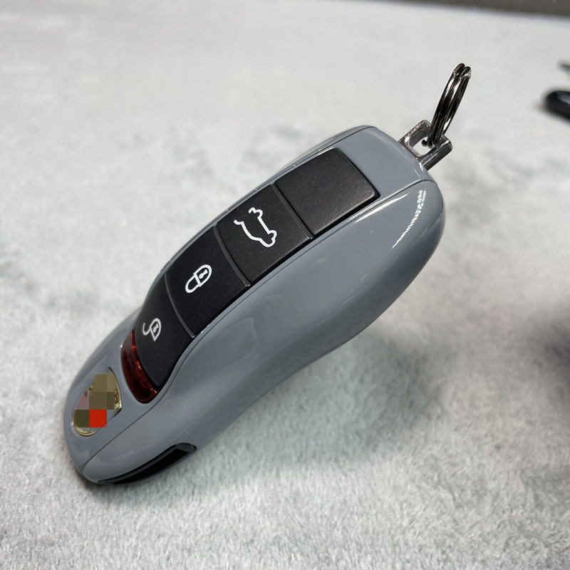 오래된 플라스틱 시멘트 재